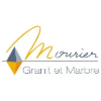 MARBRERIE GRANITERIE MOURIER SARL logo
