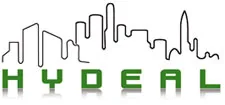 HYDEAL logo