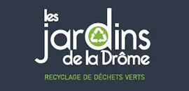LES JARDINS DE LA DROME logo