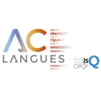 AC LANGUES logo