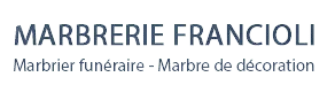 MARBRERIE FRANCIOLI logo
