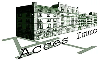 ACCES IMMO logo