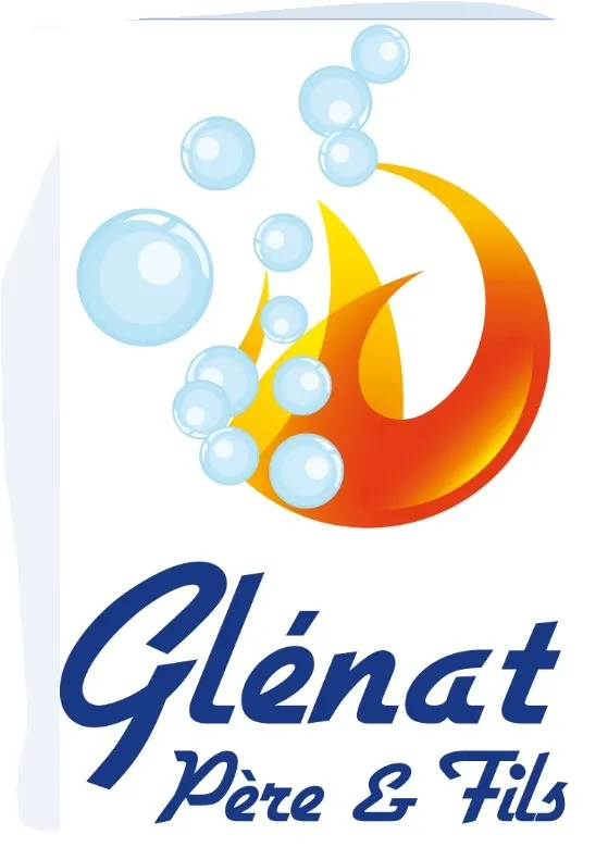 GLENAT PERE ET FILS logo