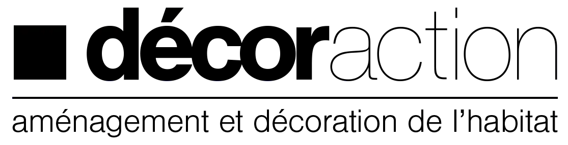 DECOR'ACTION logo