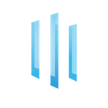 BLUE CONSTRUCTION logo