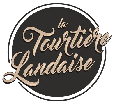 LA TOURTIERE LANDAISE logo