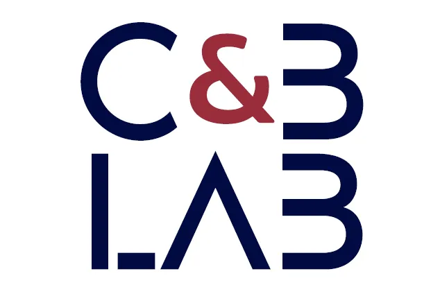 C&B LAB logo