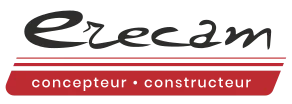 SARL ERECAM logo