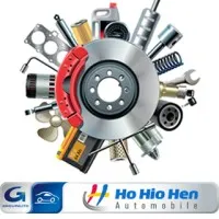 HO HIO HEN AUTOMOBILE logo