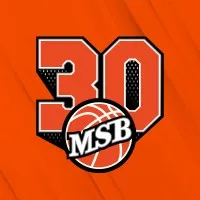 LE MANS SARTHE BASKET MSB logo