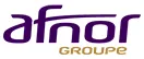 AFNOR INTERNATIONAL logo