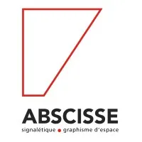 ABSCISSE SIGNALETIQUE logo