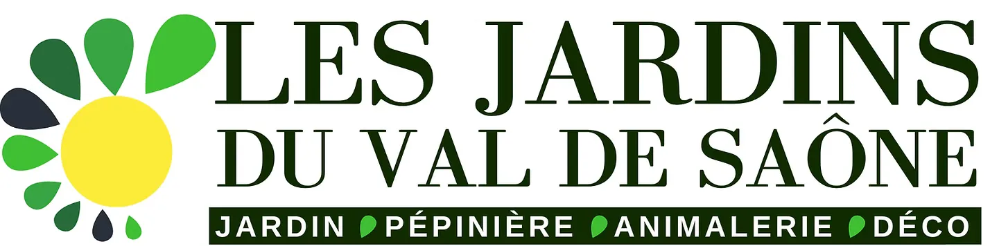 LES JARDINS DU VAL DE SAONE logo