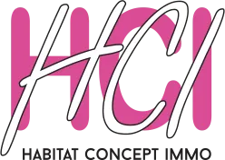 HABITAT CONCEPT IMMO logo