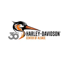 HARLEY DAVIDSON CENTER OF ALSACE logo
