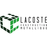 LACOSTE CONSTRUCTIONS METALLIQUES logo
