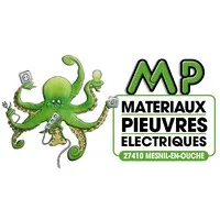 MATERIAUX ET PIEUVRES (MP) logo