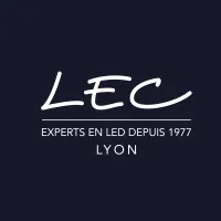 L.E.C. SOCIETE LYONNAISE D EQUIPEMENT ET DE CONTROLE logo