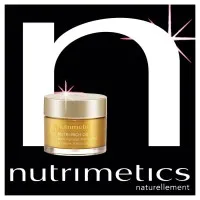 NUTRIMETICS FRANCE logo