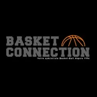 Voici le logo de la marque D.B. BASKET CONNECTION qui représente son identité graphique.