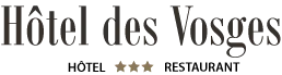 HOTEL RESTAURANT DES VOSGES logo