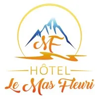 LE MAS FLEURI (HOTEL LE MAS FLEURI) logo