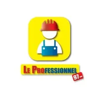 LE PROFESSIONNEL logo