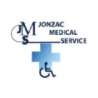 JONZAC MEDICAL SERVICE logo