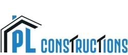 PL CONSTRUCTIONS logo