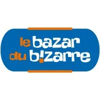 LE BAZAR DU BIZARRE logo