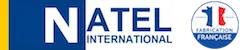 NATEL INTERNATIONAL logo