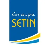 Voici le logo de la marque QUINCAILLERIE SETIN qui représente son identité graphique.