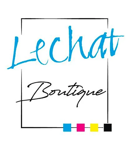 SAS LECHAT logo