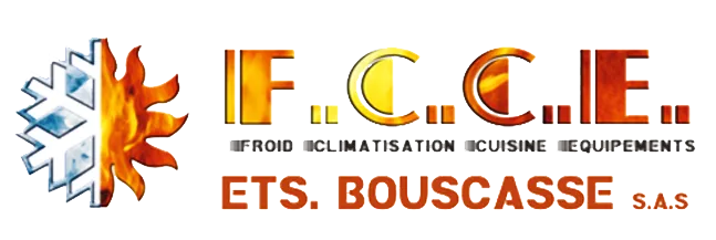 ETABLISSEMENTS BOUSCASSE "FROID CLIMATISATION CUISINE EQUIPEMENTS" logo
