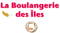 LE PAIN DES ILES logo