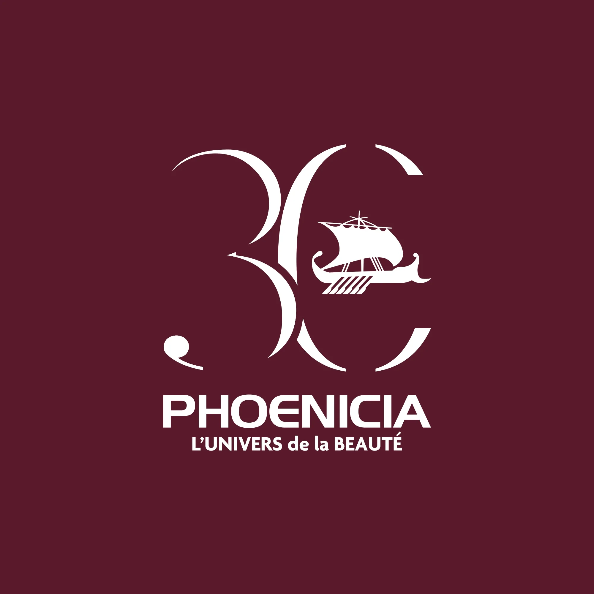 PHOENICIA PARFUMS logo