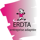 EFFORT REGIONAL POUR LE DROIT AU TRAVAIL ADAPTE - E.R.D.T.A. logo