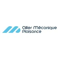 ALLIER MECANIQUE PLAISANCE (AMP) logo