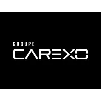 Voici le logo de la marque MOBILITY - GROUPE CAREXO (ESPACE CARROSSERIE - VANNES UTILITA) qui représente son identité graphique.