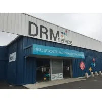 DRM SERVICE logo