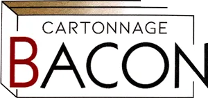 CARTONNAGE BACON logo