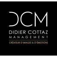 DIDIER COTTAZ MANAGEMENT logo