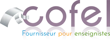 COMPAGNIE FOURNITURES ENSEIGNES LUMINEUSES - COFEL (COFEL) logo