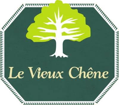 LE VIEUX CHENE logo