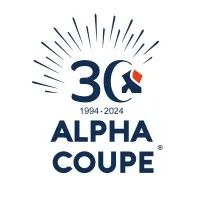 ALPHA COUPE FRANCE logo