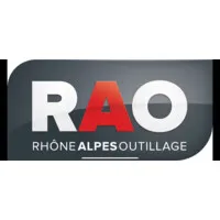 RAO RHONE ALPES OUTILLAGE (RAO) logo