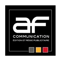 A.F  COMMUNICATION logo