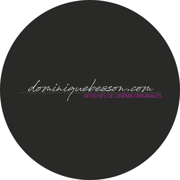 DOMINIQUE BESSON AFFICHES logo