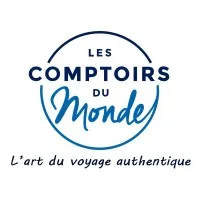 LES COMPTOIRS DU MONDE logo