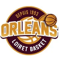 ORLEANS LOIRET BASKET logo